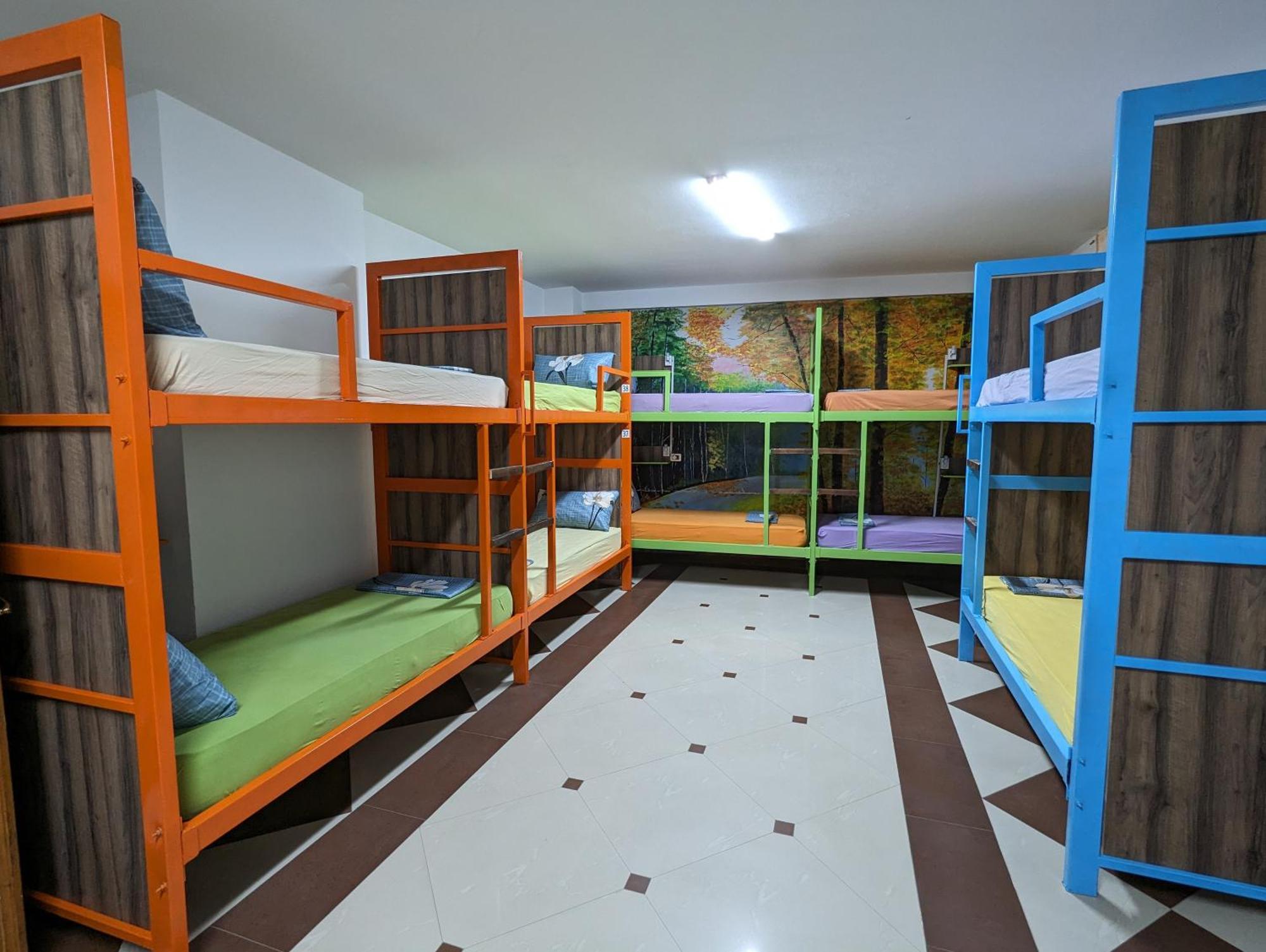 Tias Hostel ชโคเดอร์ ภายนอก รูปภาพ