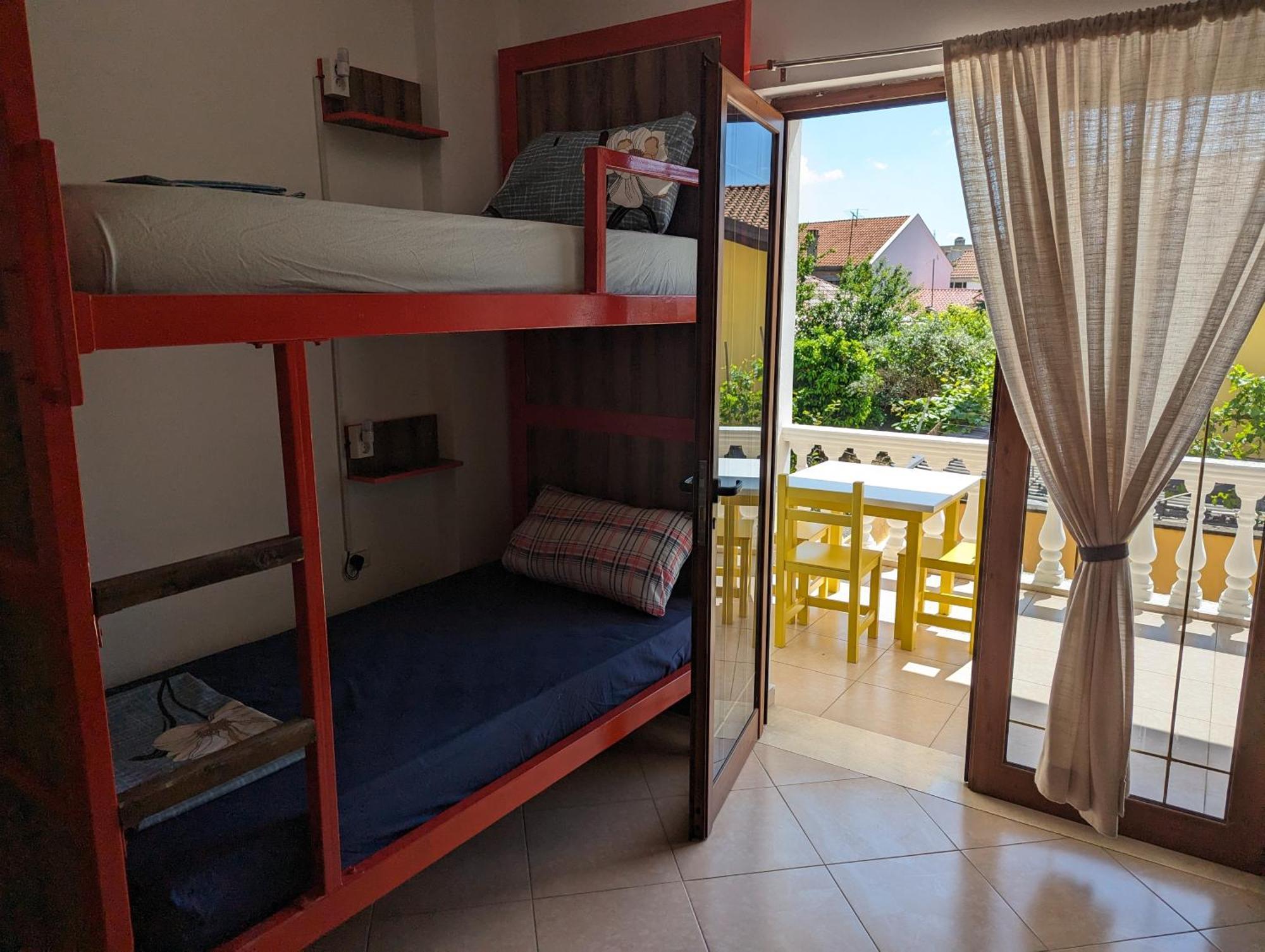 Tias Hostel ชโคเดอร์ ภายนอก รูปภาพ
