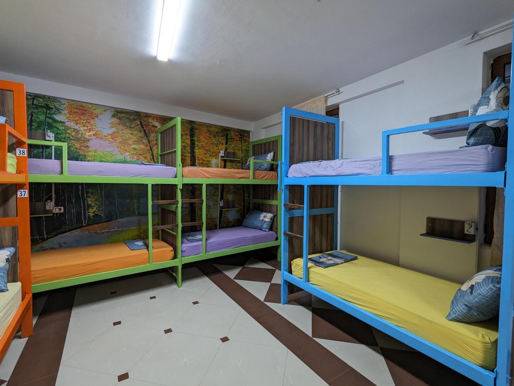 Tias Hostel ชโคเดอร์ ภายนอก รูปภาพ