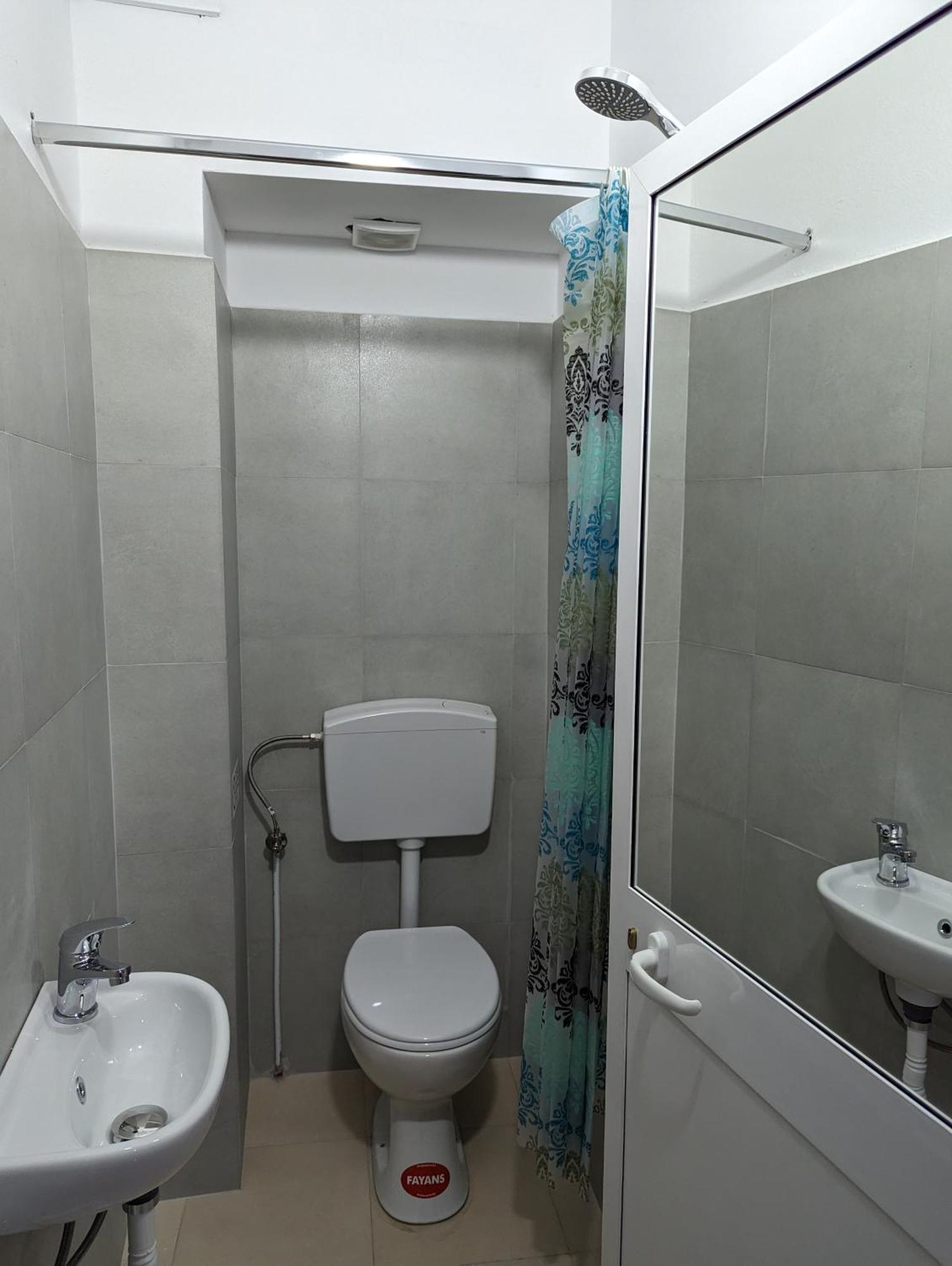 Tias Hostel ชโคเดอร์ ภายนอก รูปภาพ