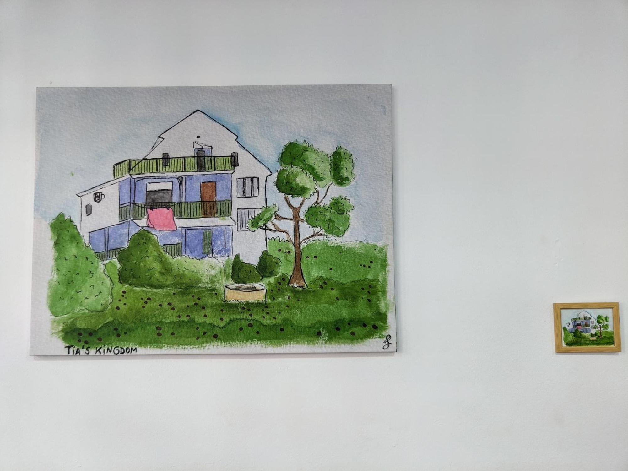 Tias Hostel ชโคเดอร์ ภายนอก รูปภาพ