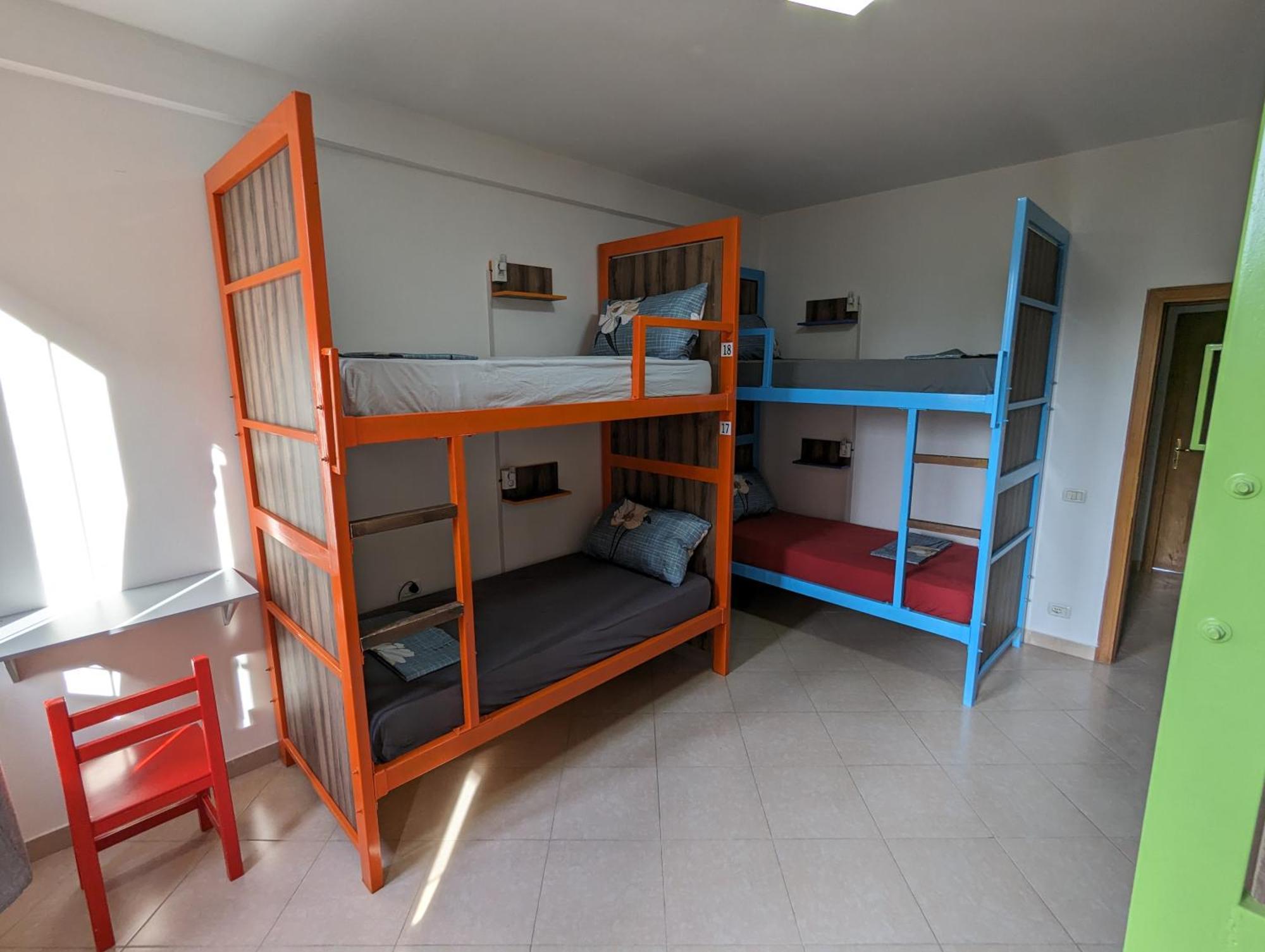 Tias Hostel ชโคเดอร์ ภายนอก รูปภาพ