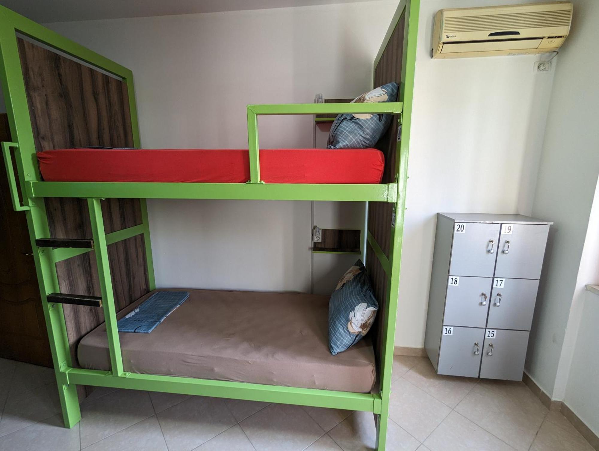 Tias Hostel ชโคเดอร์ ภายนอก รูปภาพ