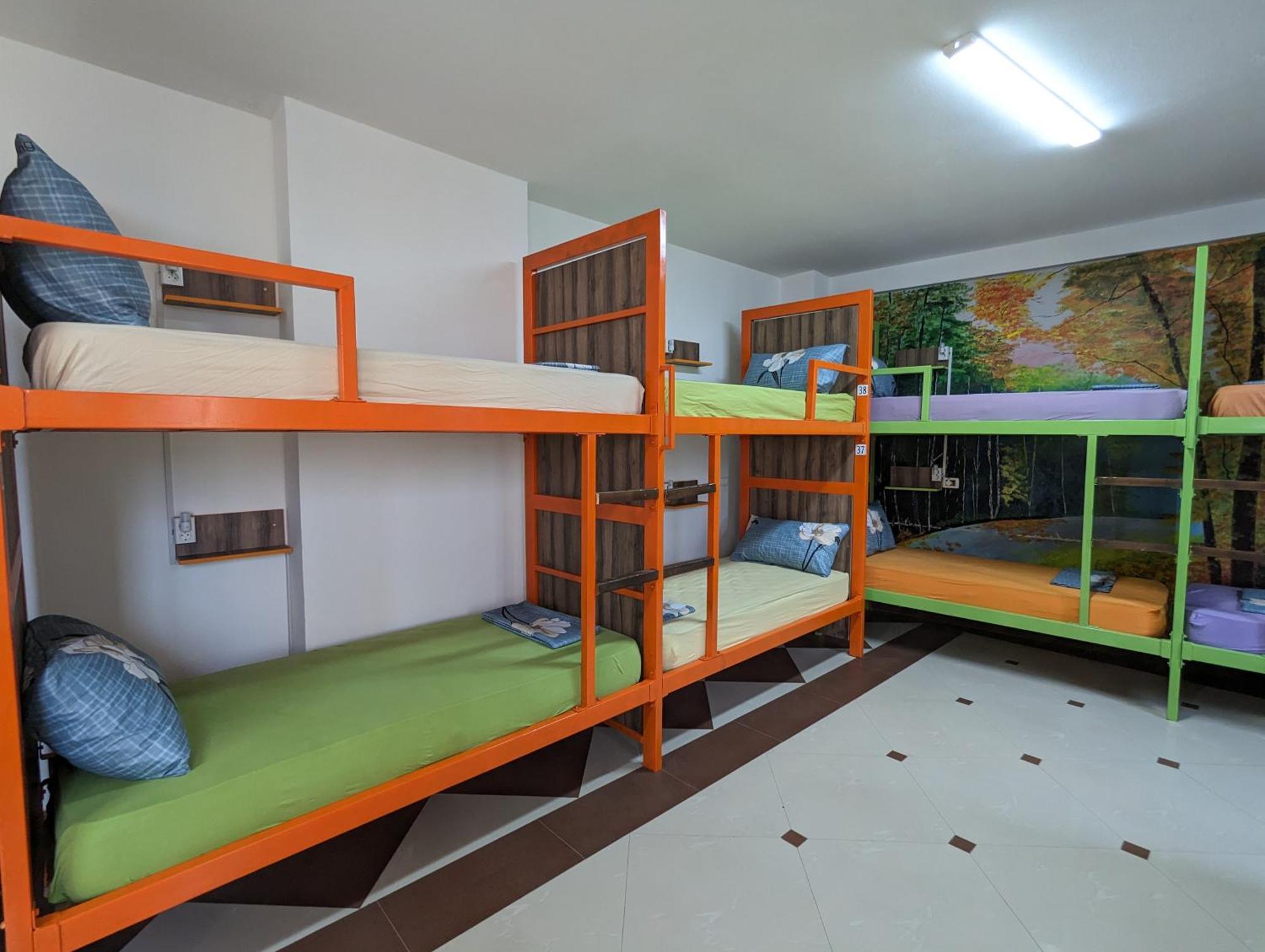 Tias Hostel ชโคเดอร์ ภายนอก รูปภาพ