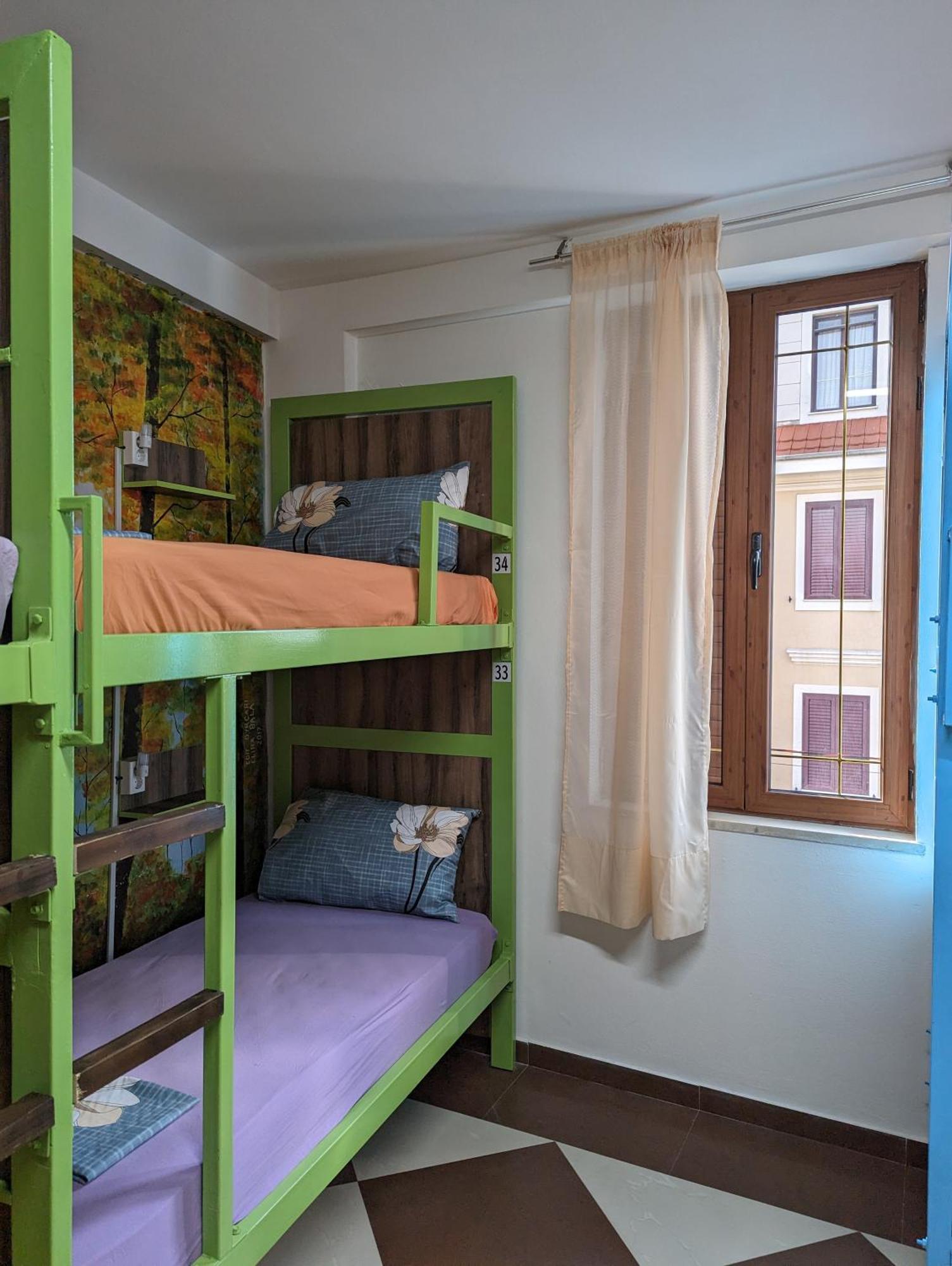 Tias Hostel ชโคเดอร์ ภายนอก รูปภาพ