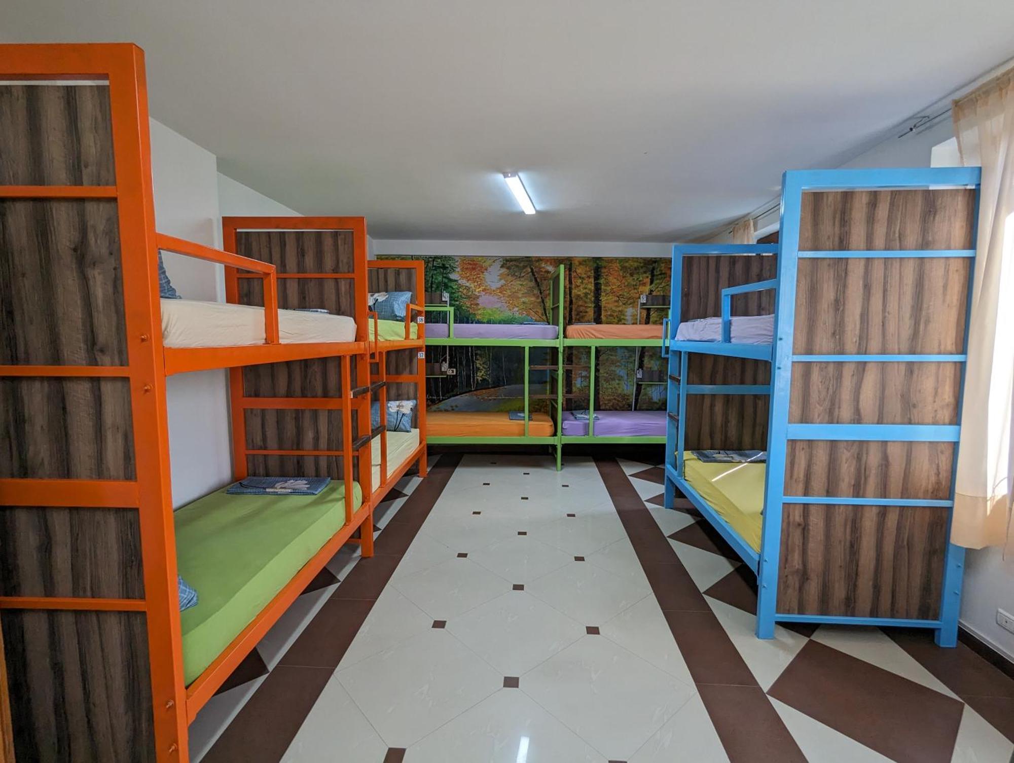 Tias Hostel ชโคเดอร์ ภายนอก รูปภาพ