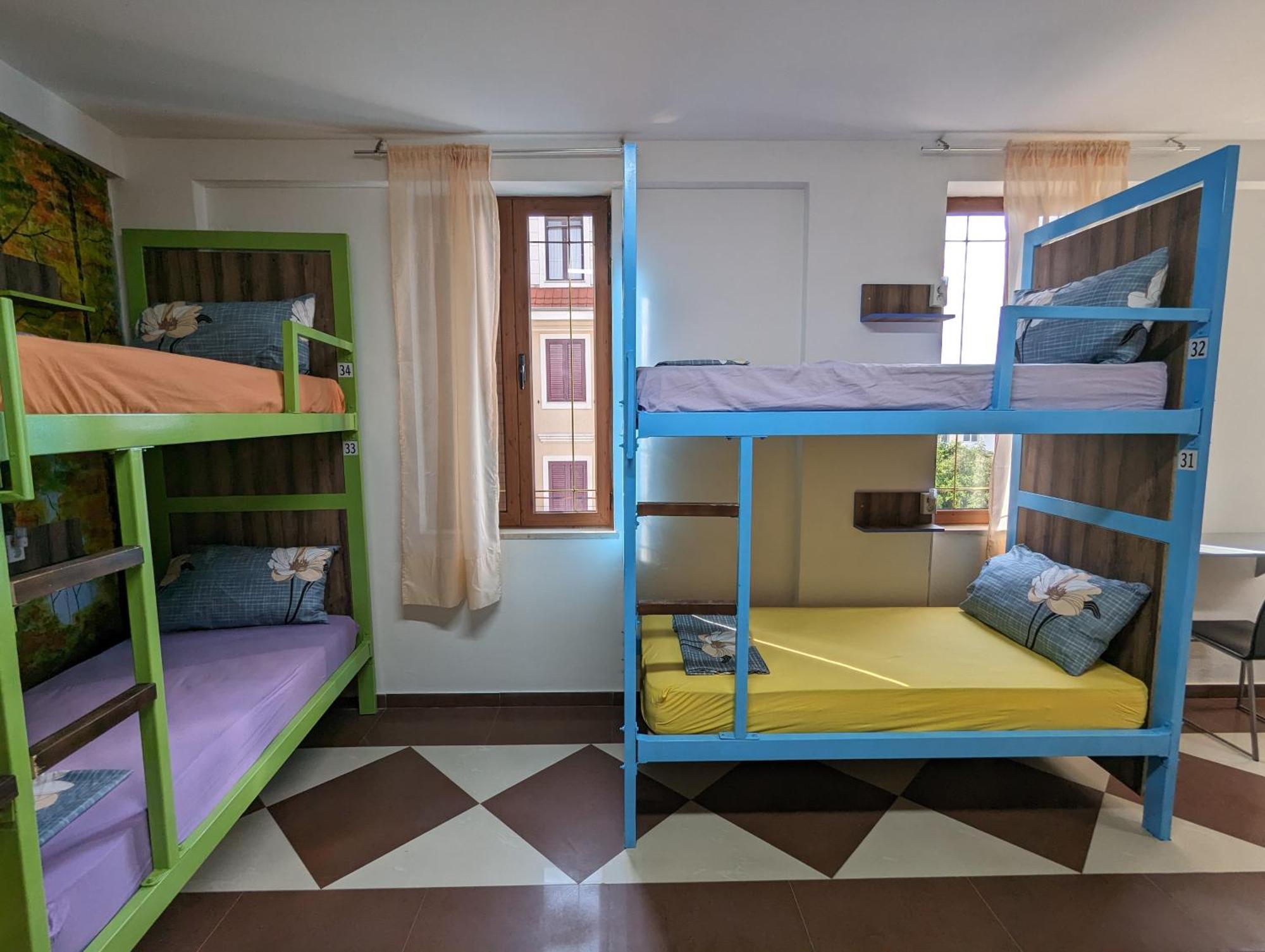 Tias Hostel ชโคเดอร์ ภายนอก รูปภาพ