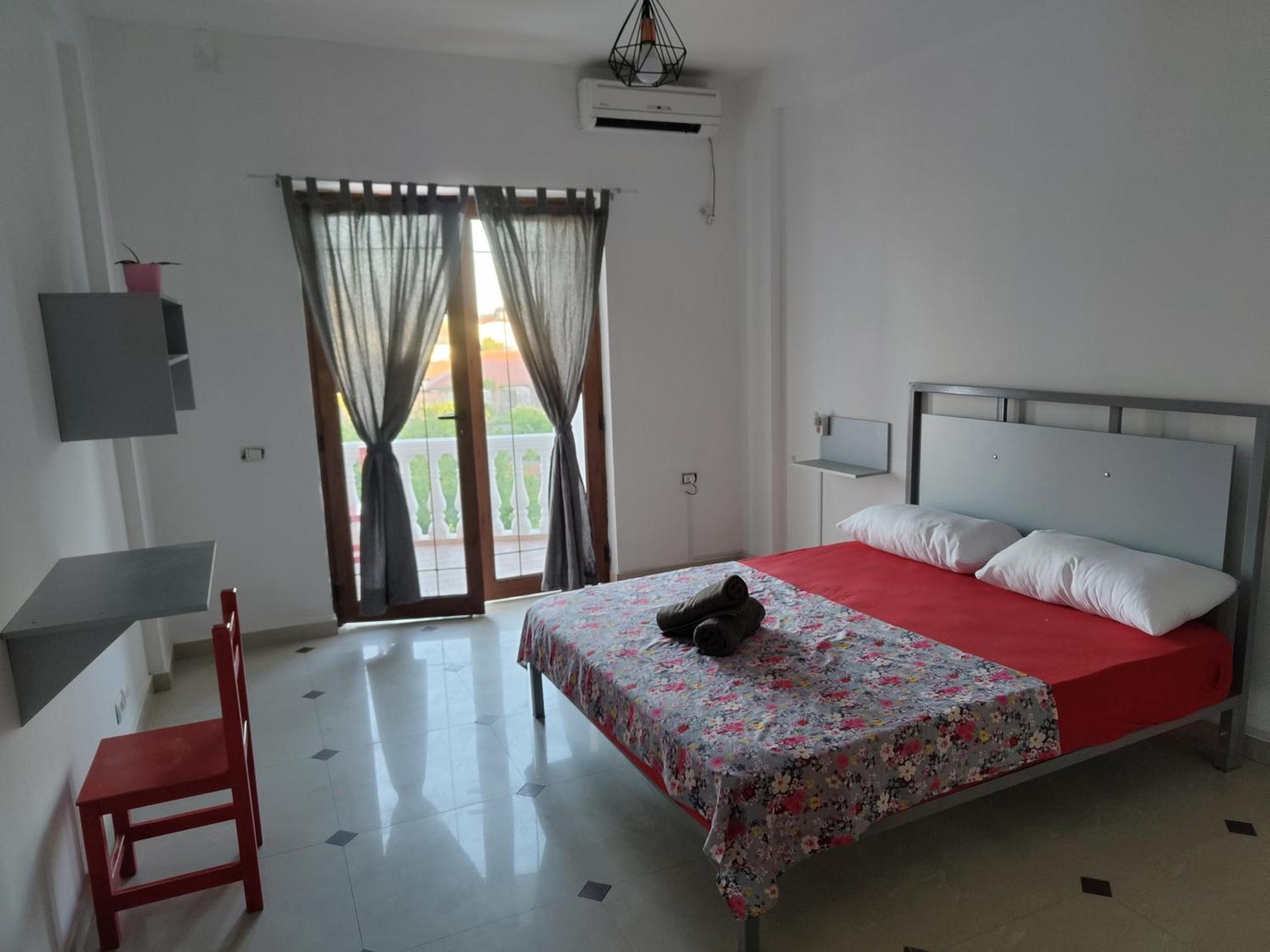 Tias Hostel ชโคเดอร์ ภายนอก รูปภาพ