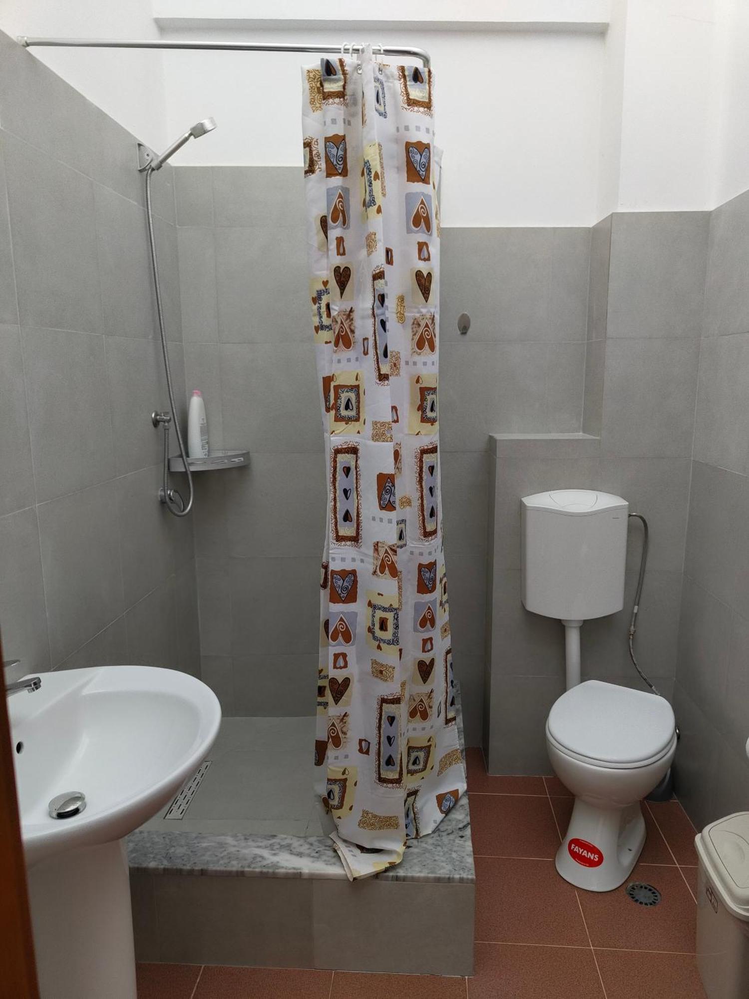 Tias Hostel ชโคเดอร์ ภายนอก รูปภาพ