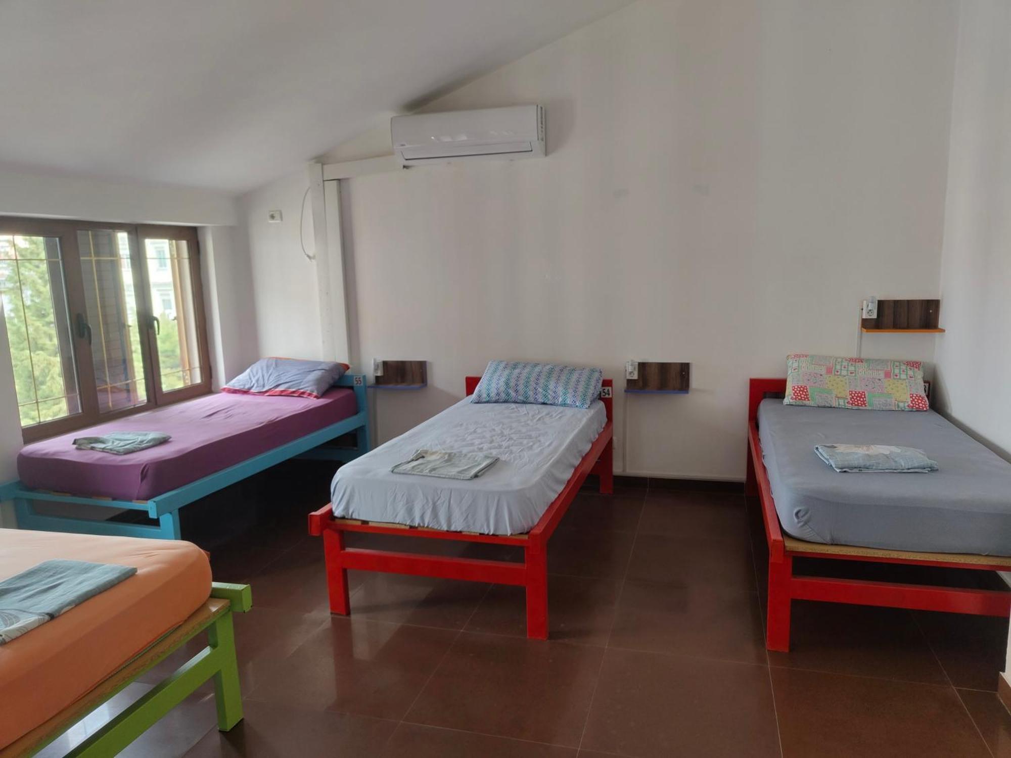 Tias Hostel ชโคเดอร์ ภายนอก รูปภาพ